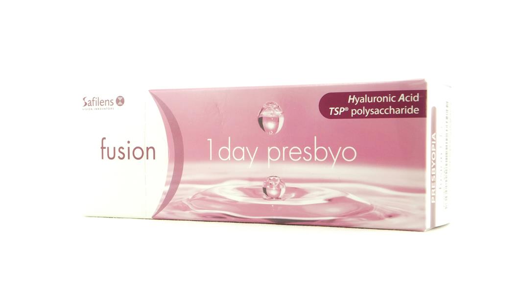 fusion 1day presbyo